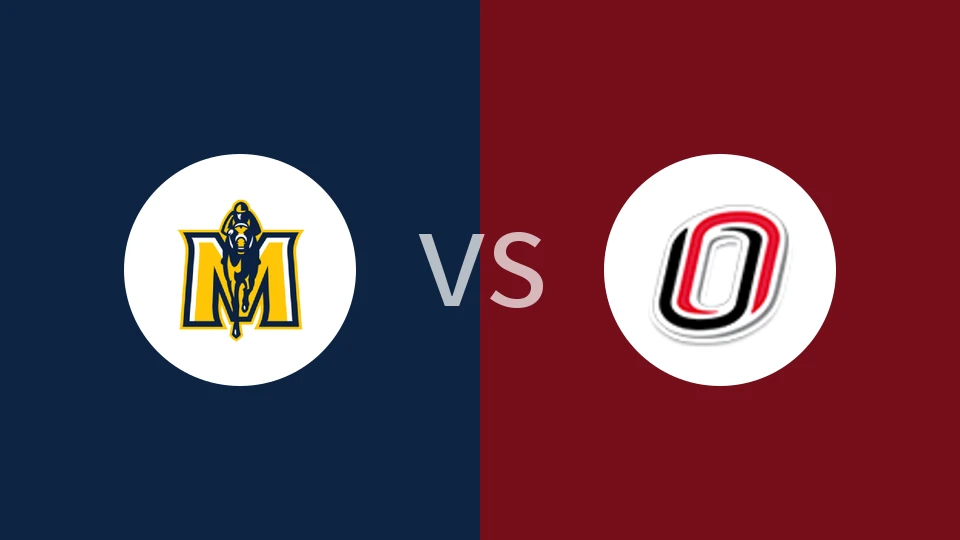 【NCAA】莫瑞州立大学vs内布拉斯加奥马哈大学