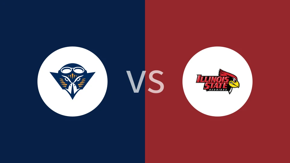 【NCAA】伊利诺州立大学vs田纳西大学马丁分校