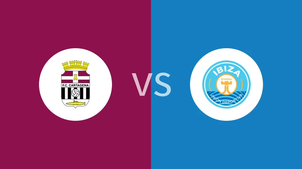 卡塔赫纳vs伊维萨比分预测分析 2026/01/11