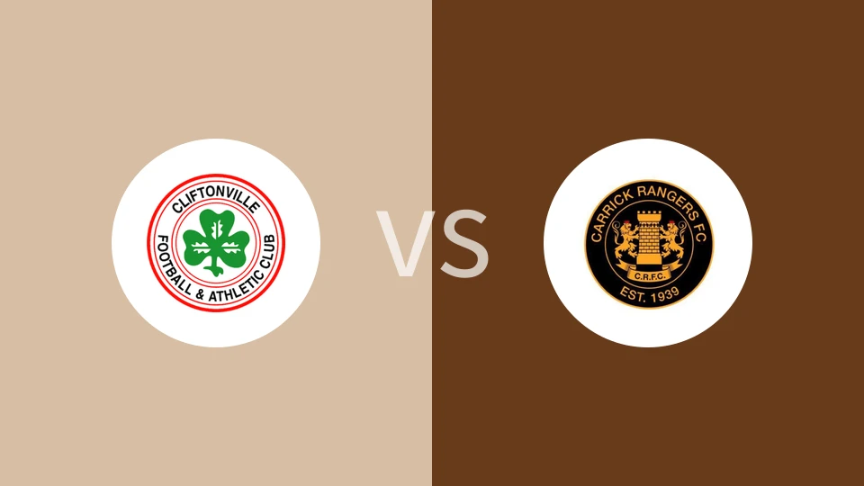 【北爱后备】克里夫顿维尔后备队vs卡域克流浪后备队