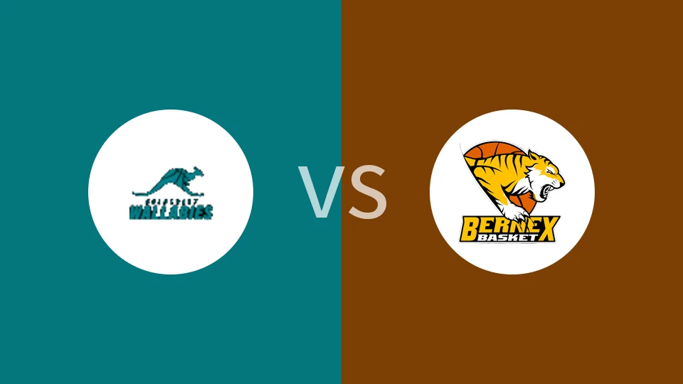 【瑞士NLB】黄金海岸袋鼠vs贝内克斯