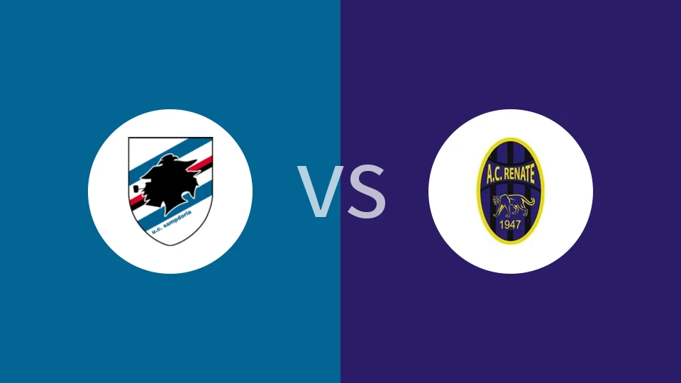 桑普多利亚U19vsAC雷纳特U19比分预测分析 2025/11/29