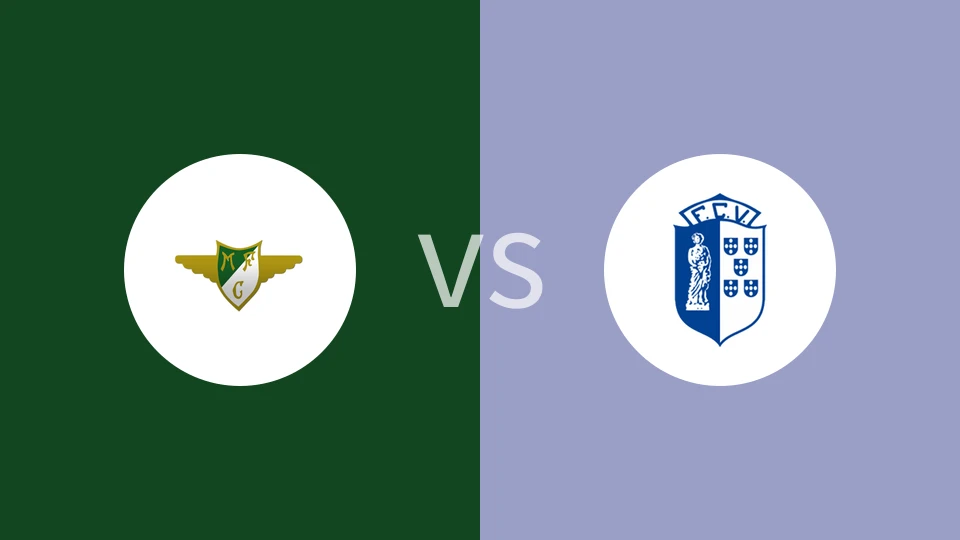 【葡青联U19】莫雷拉人U19vs维泽拉U19