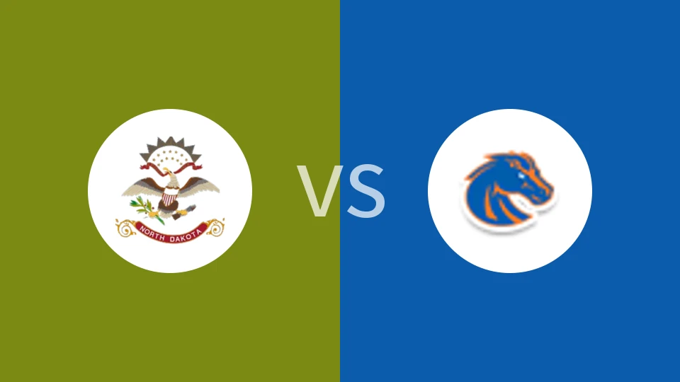 【WNCAA】北达科达女篮vs博伊西州立女篮