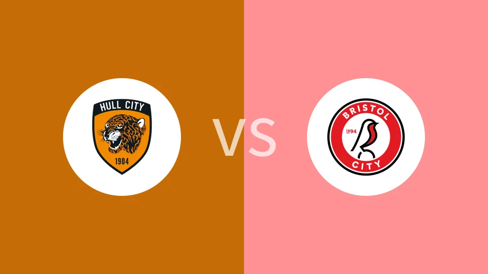 【英乙U21】赫尔城U21vs布里斯托尔城U21