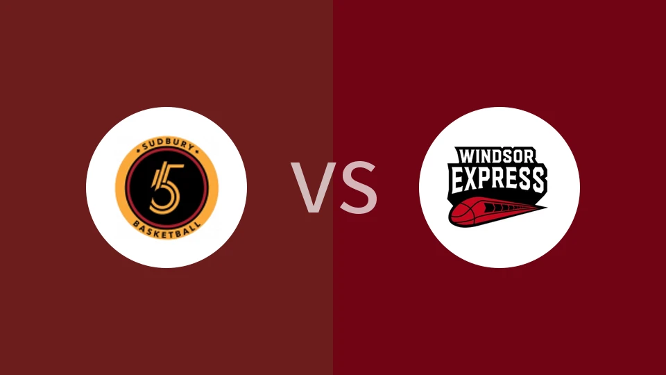 萨德伯里vs温莎快车比分预测分析 2026/01/11