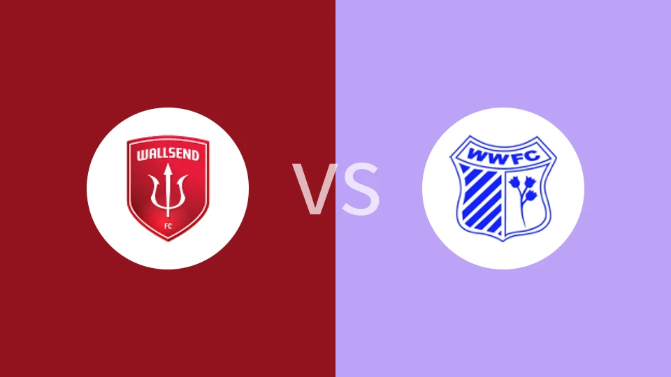 【澳北超】沃尔森德vs西沃尔森德SC