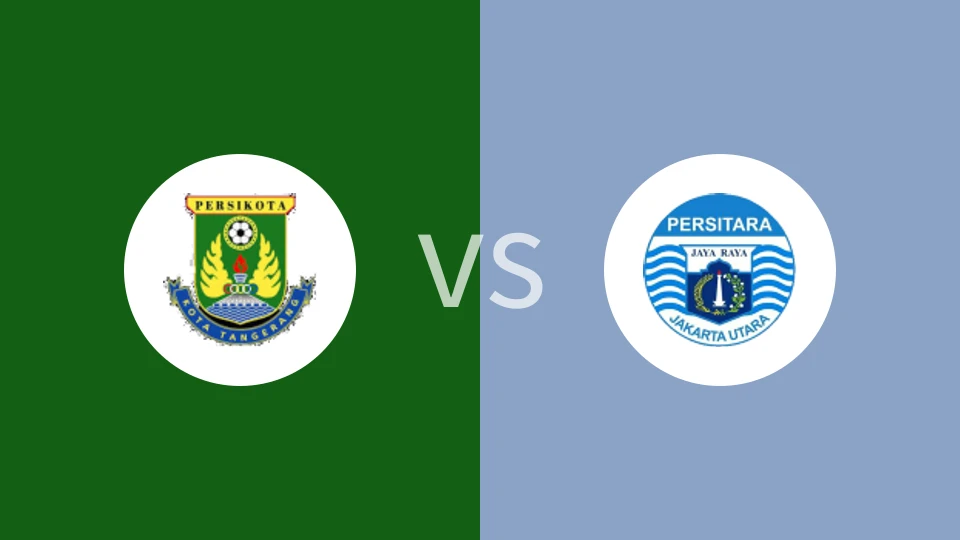【印尼丁】波斯科塔格朗vs雅加达乌达拉