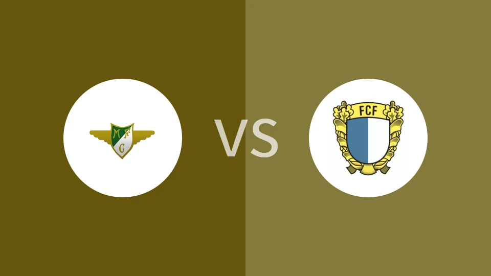 【葡青联U19】莫雷拉人U19vs法马利卡欧U19