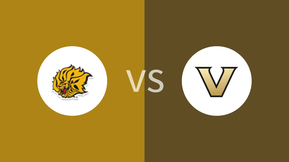 阿肯色大学派恩布拉夫分校vs范德比尔特大学比分预测分析 2025/11/16