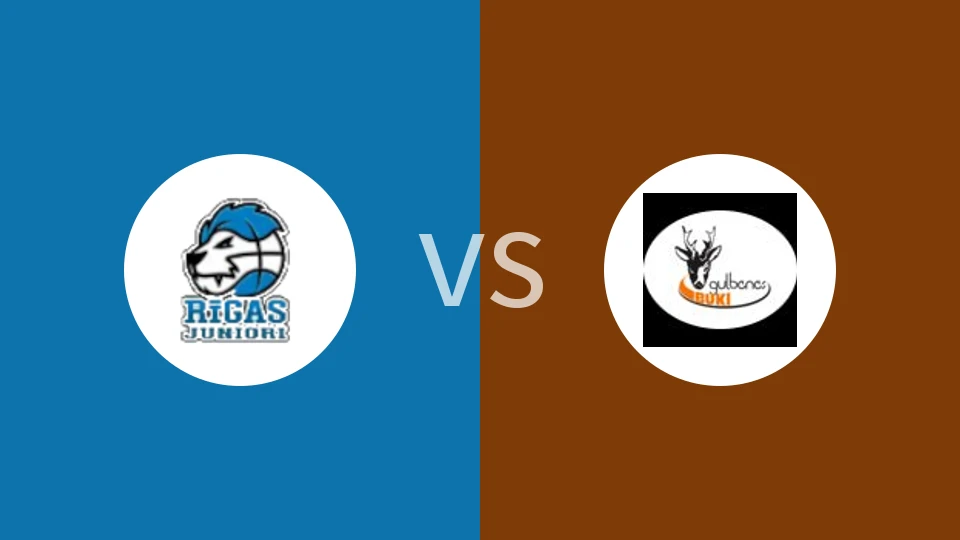 【拉脱维亚NBL】里加斯青年vs古尔贝内斯