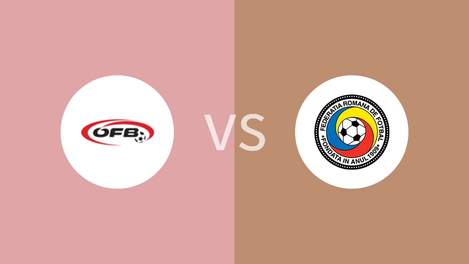 【女欧U17】奥地利女足U17vs罗马尼亚女足U17