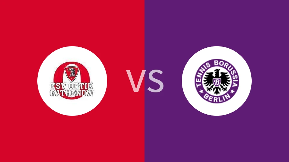 【德戊】特拉诺夫vs柏林普鲁士俱乐部