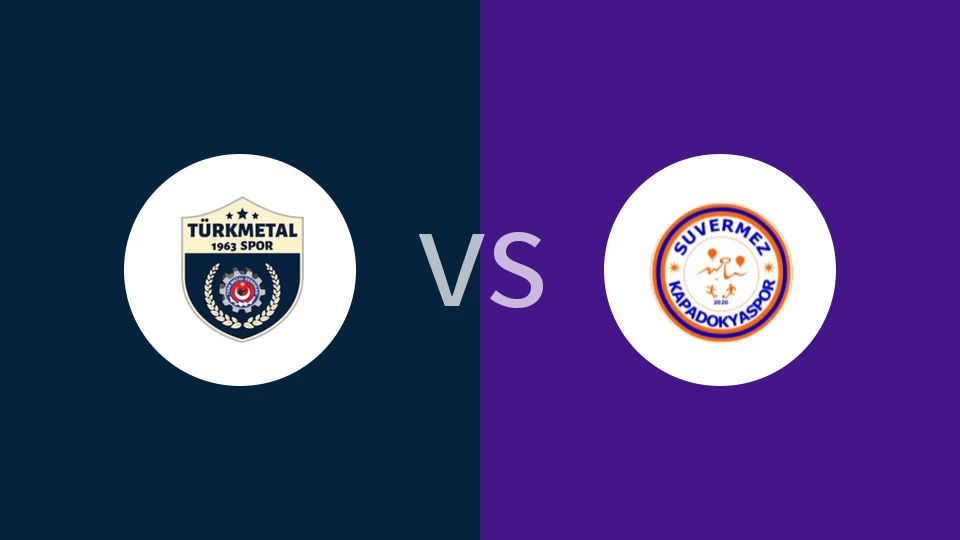 土耳其金属vs苏韦尔梅兹比分预测分析 2025/11/15