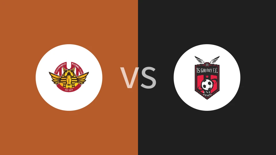 TUT FC 女足VSTS银河女足比分预测 2023/09/20