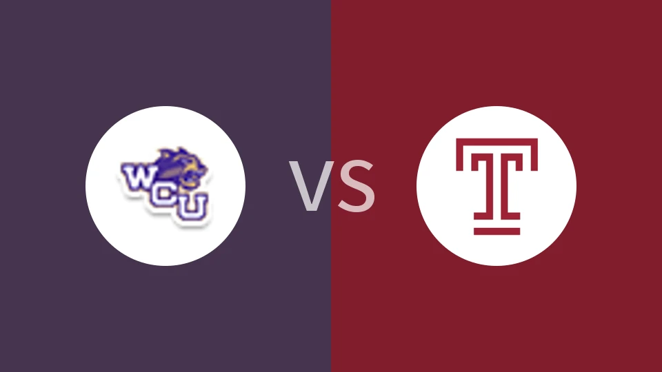 【WNCAA】西卡罗来纳女篮vs天普大学女篮