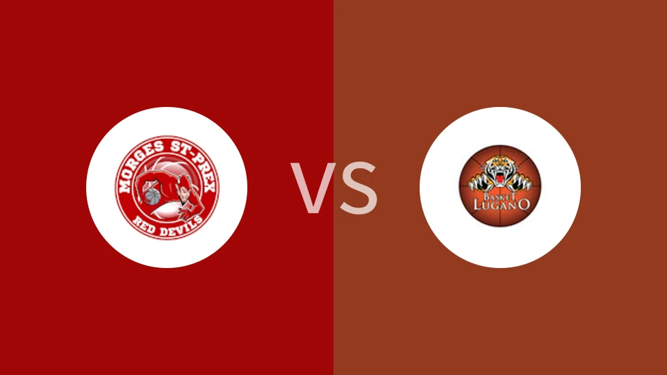 【瑞士NLB】莫尔日圣普雷克斯红魔vs卢加诺老虎U23