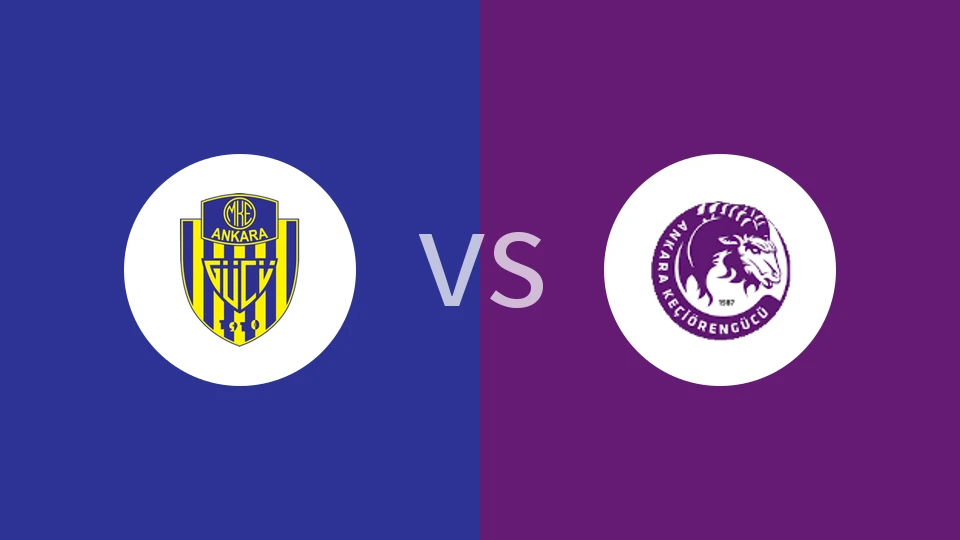 【土U19联】安卡拉古库U19vs凯西奥伦古库U19