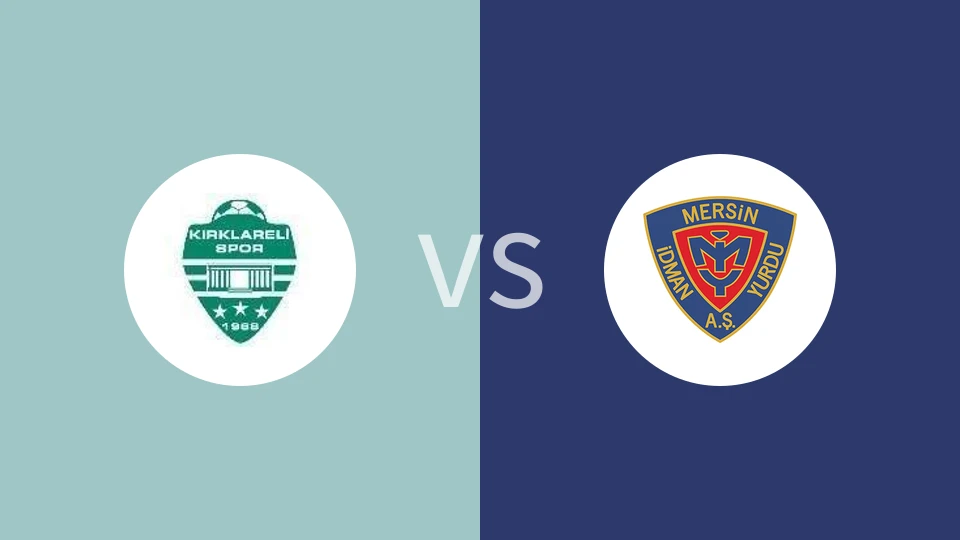 基克拉尔利士邦vs耶尼梅尔辛伊德曼尤尔杜比分预测分析 2025/12/22