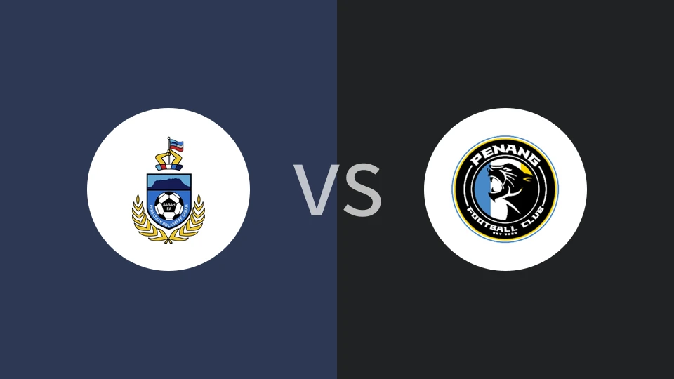 沙巴U23vs槟城U23