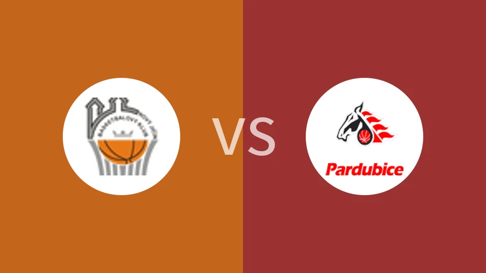 【捷篮乙】新伊钦vs帕尔杜比采B队|新伊钦vs帕度比斯B队