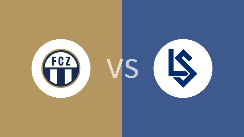 【瑞士U19】FC苏黎世U19vs洛桑体育U19