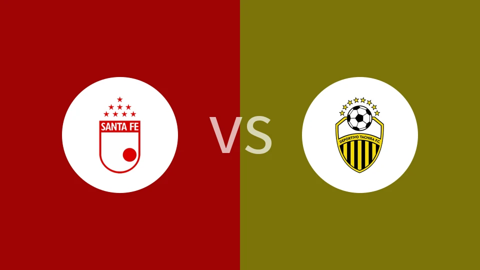 【球会友谊】圣塔菲vs塔奇拉竞技