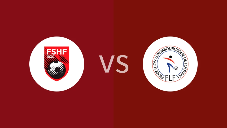 阿尔巴尼亚女足U19vs卢森堡女足U19比分预测分析 2025/11/25