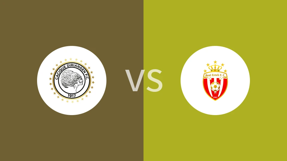 【尼加青联】迪里亚U20vs皇家埃斯特利U20