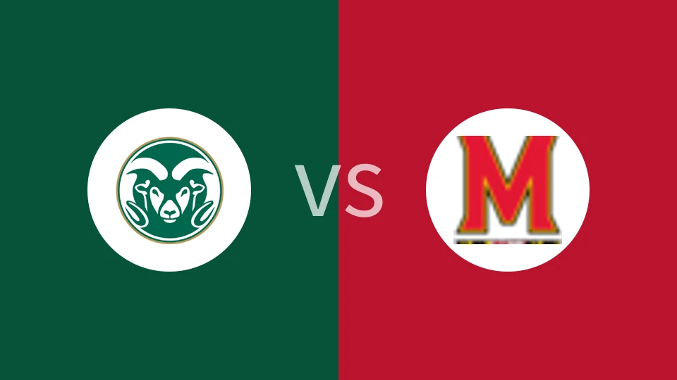 科罗拉多州立大学vs马里兰大学比分预测分析 2025/03/24