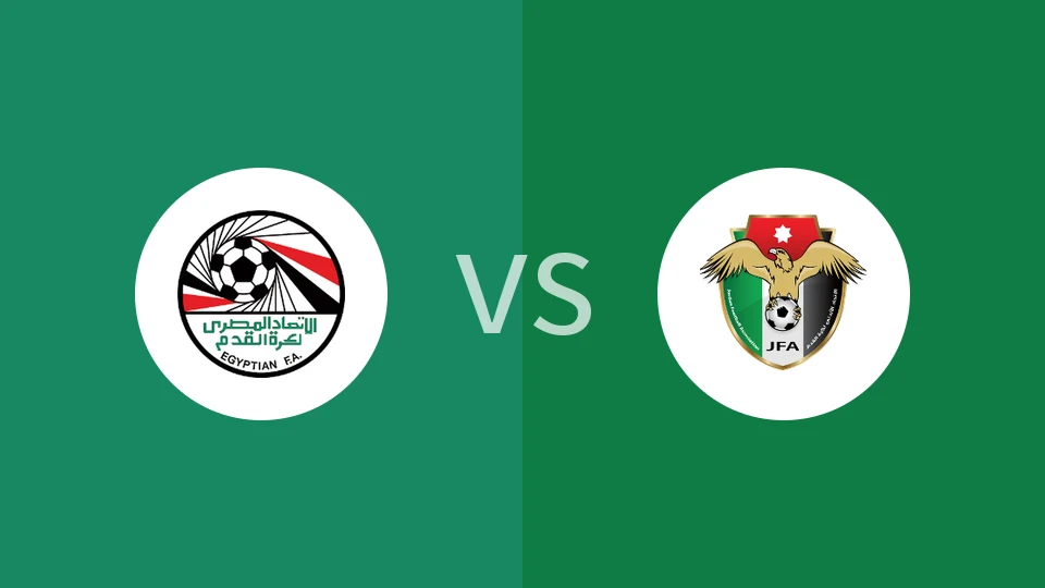 【阿拉伯杯】埃及vs约旦