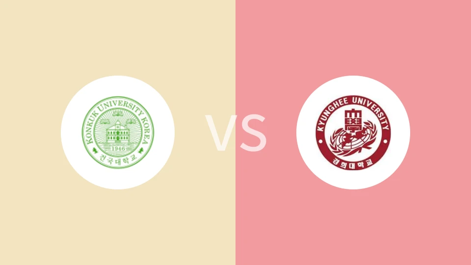 建国大学vs庆熙大学