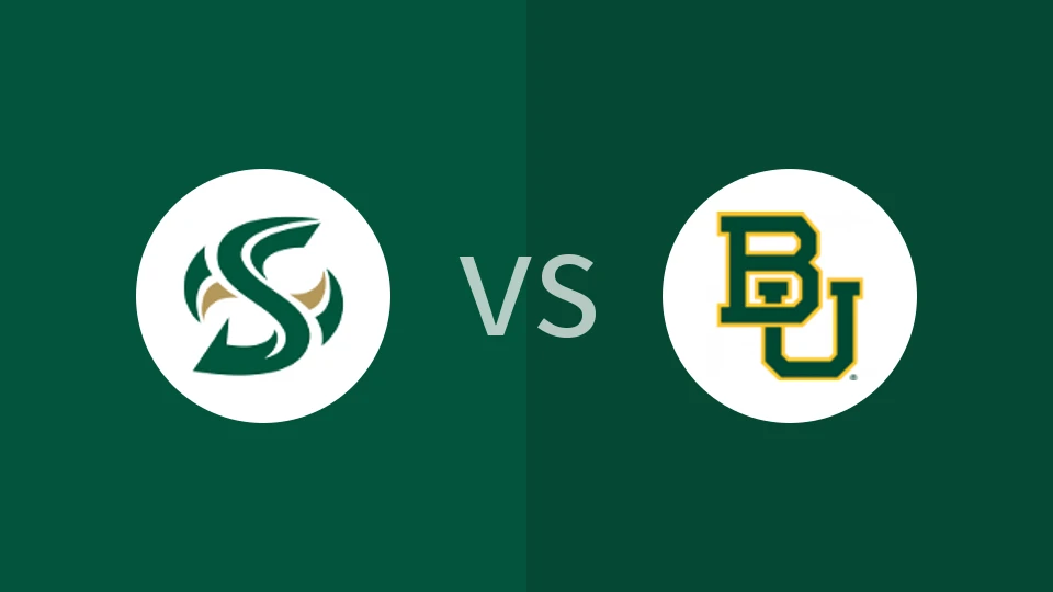 萨克拉门托州立大学vs贝勒大学比分预测分析 2025/12/03