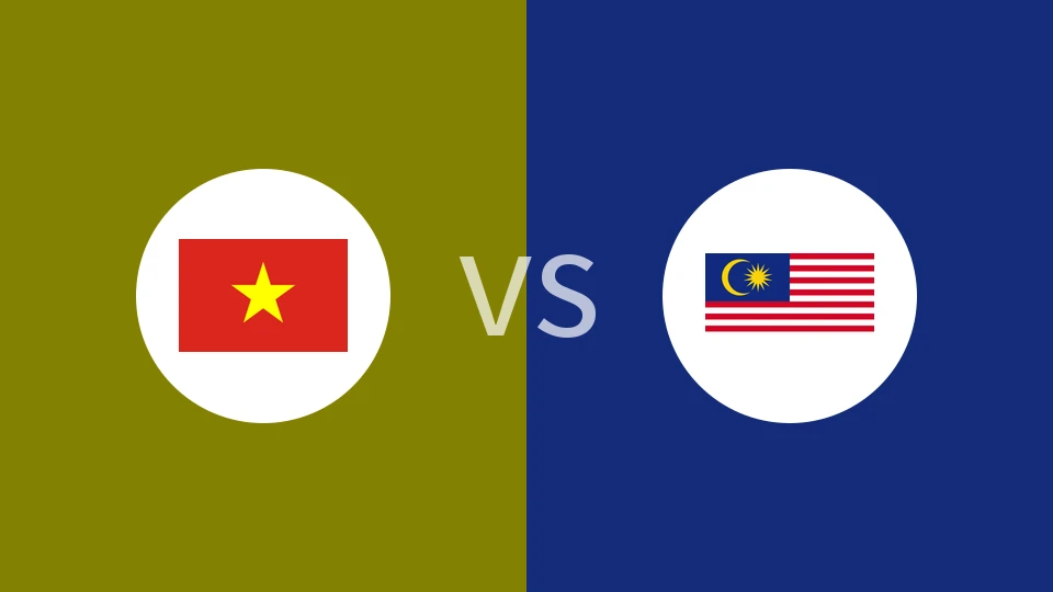 越南vs马来西亚比分预测分析 2025/12/13