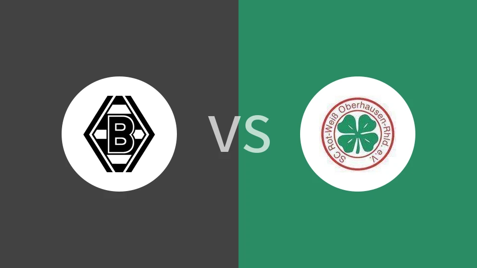 门兴格拉德巴赫B队vs奥伯豪森比分预测分析 2025/11/22