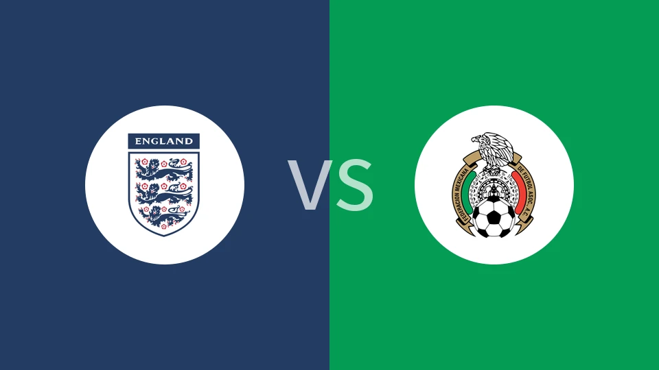 【国际友谊】英格兰女足U20vs墨西哥女足U20