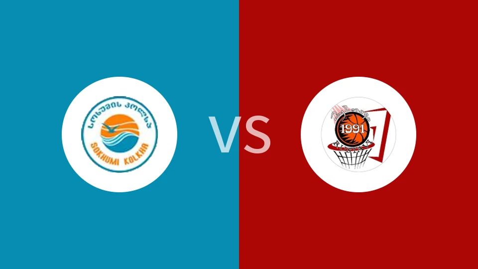 【格鲁锦U22】苏呼米斯高尔喀 U22vs鲁斯塔维2队U22