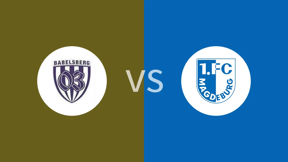 巴贝尔斯贝格03vs马迪堡青年队比分预测分析 2025/11/22