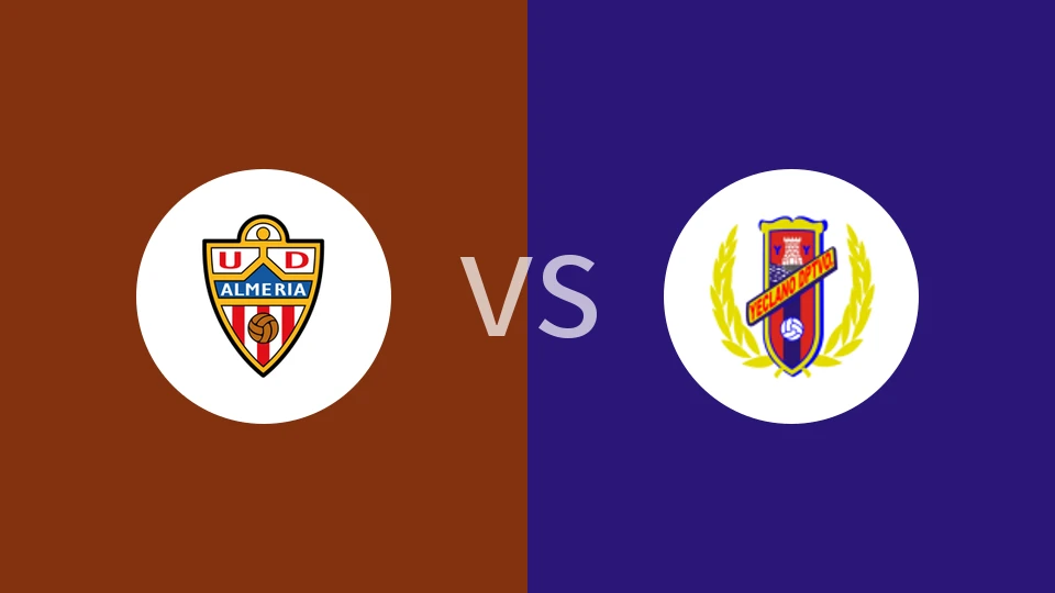 阿尔梅里亚B队vs耶克拉诺比分预测分析 2025/11/16