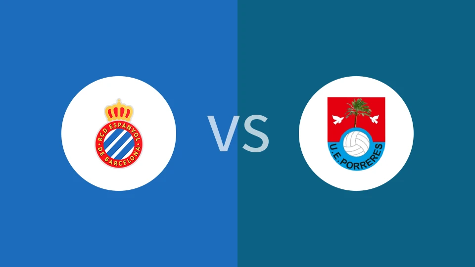 西班牙人B队vs波雷雷斯比分预测分析 2025/12/21