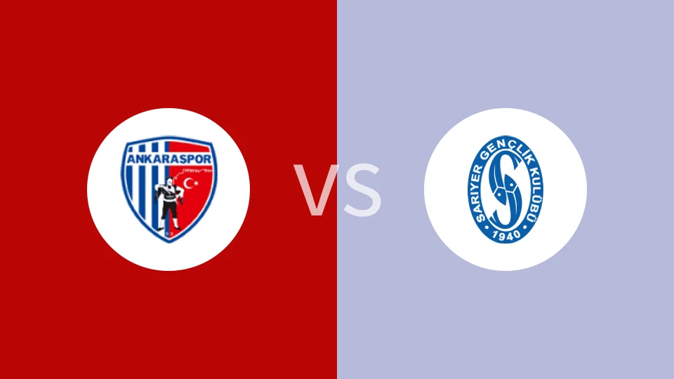 安卡拉体育vs萨热耶尔比分预测分析 2025/04/02