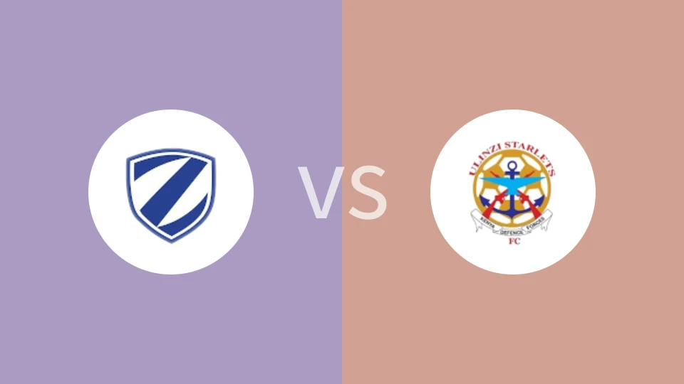 【肯尼女联】泽特斯帕克斯女足vs乌林兹明星女足