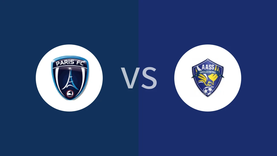 【法U19】巴黎FCU19vs萨塞勒(U19)