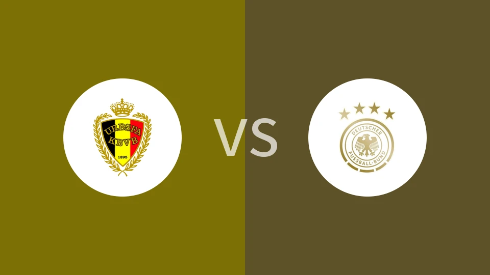 比利时女足U19vs德国女足U19比分预测分析 2025/11/26