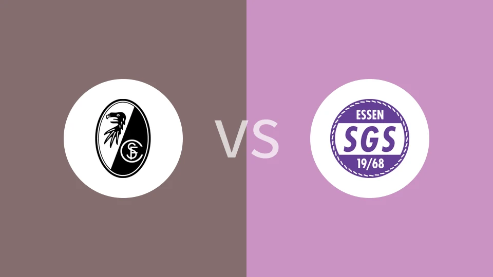 弗赖堡女足vs埃森舍纳贝克女足比分预测分析 2025/12/13