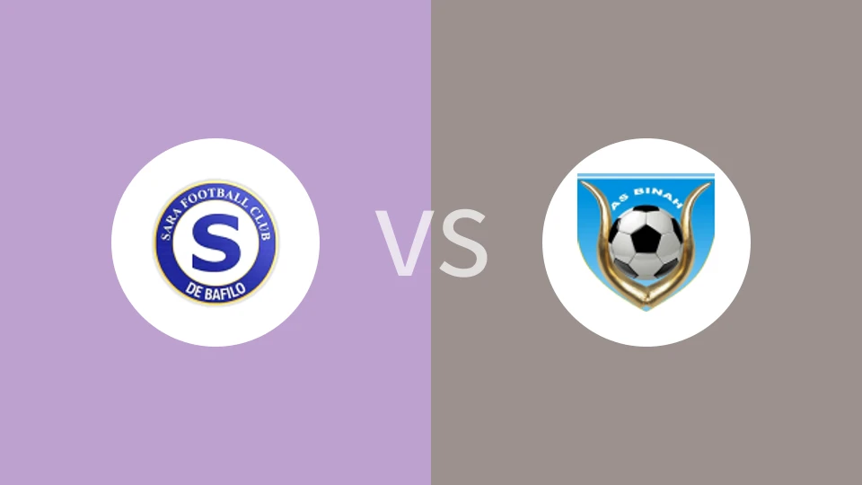 萨拉FCVS比纳比分预测 2023/04/30