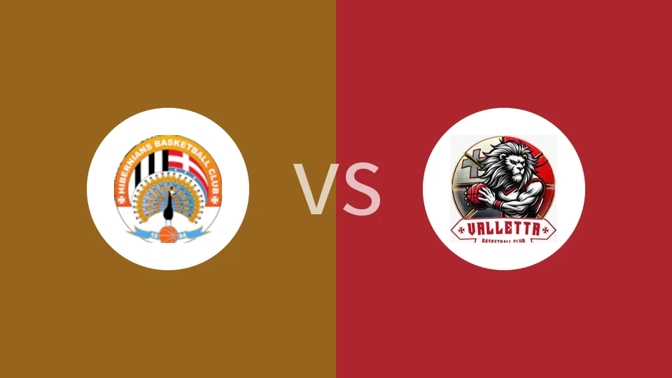 【马耳他女联】西伯尼亚女篮vs瓦莱塔狮子女篮