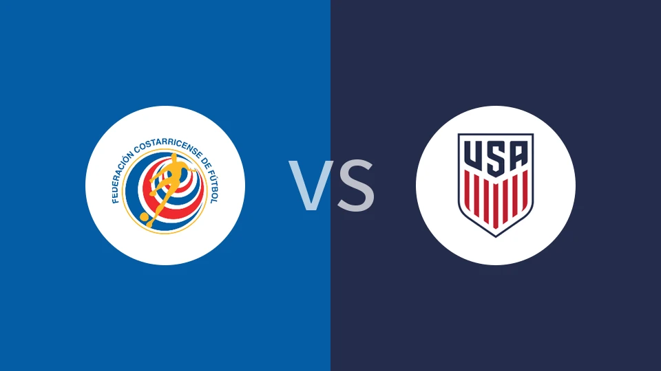 【国际友谊】哥斯达黎加U20vs美国U20