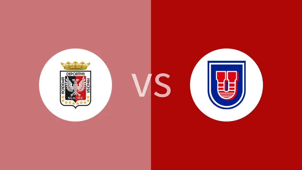 【玻利地杯】方斯亚vs苏克雷大学