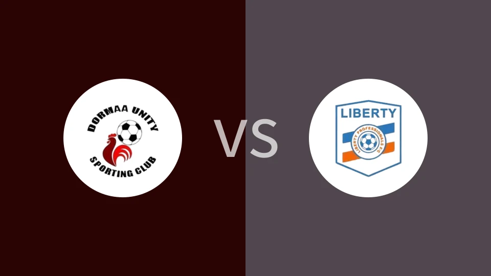 【加纳甲】多玛团结SCvs自由技术青年队